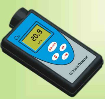 XO-6100EX便攜式氧氣檢測(cè)報(bào)警儀器