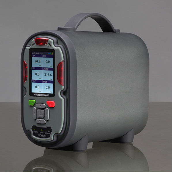 XO-AK800手提式復(fù)合氣體分析儀器