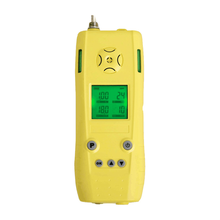 XO-BT1806便攜式泵吸式多參數(shù)氣體檢測(cè)報(bào)警儀