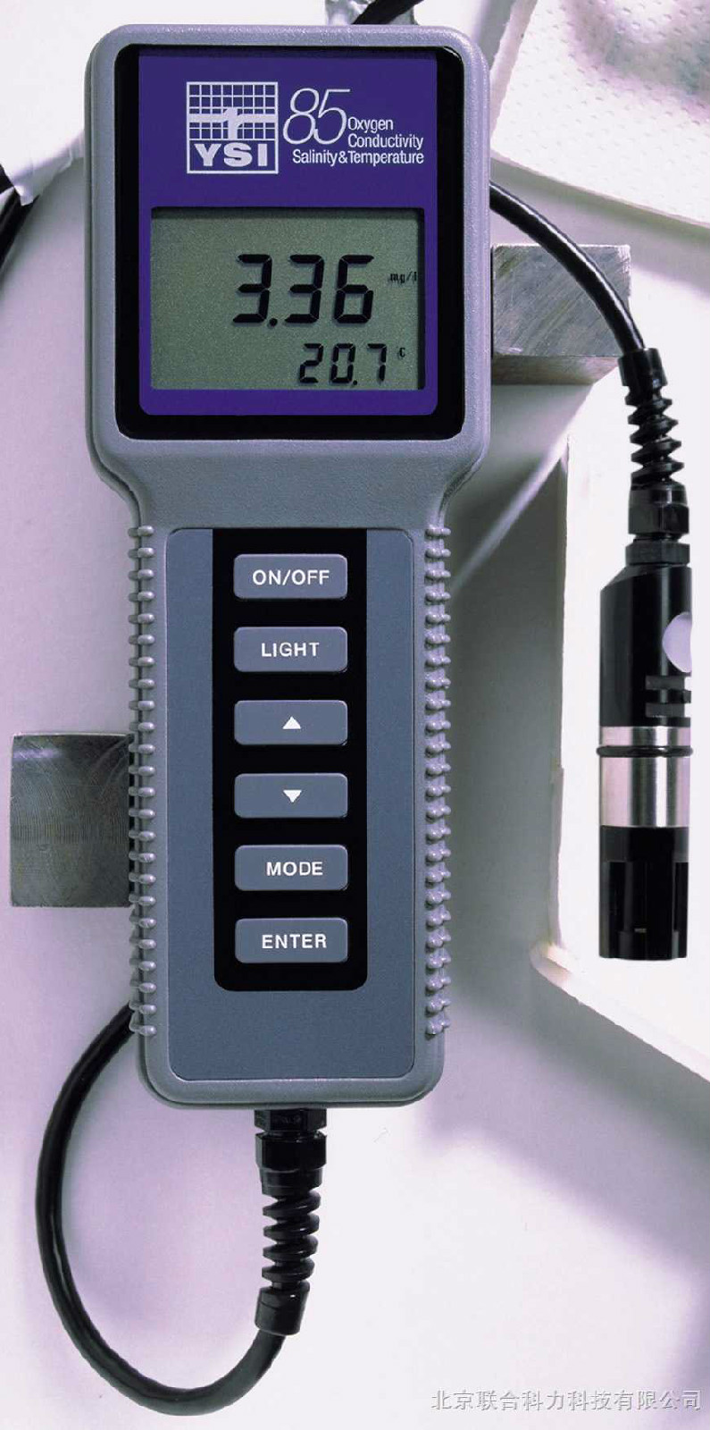 XO-YSI60便攜式酸度、溫度測(cè)量?jī)x