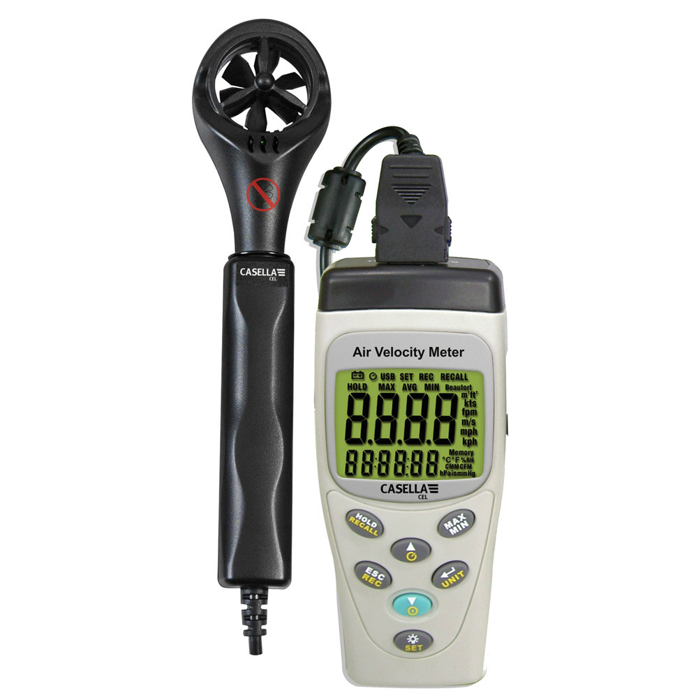 XO-CA手持式風速測試儀