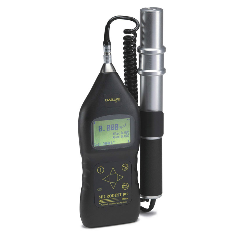 XO-CEL712顆粒物粉塵測試儀