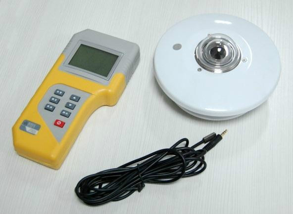 XO-JTR05手持式太陽輻射記錄儀