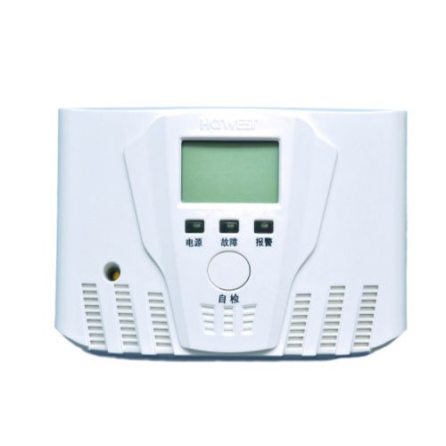 車庫(kù)一氧化碳報(bào)警器（帶顯示）